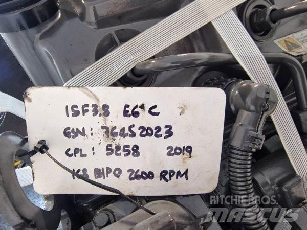 DAF ISF3.8 E6 C Motorji