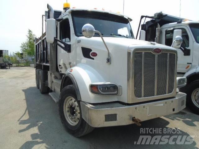 Peterbilt 567 Kiper tovornjaki