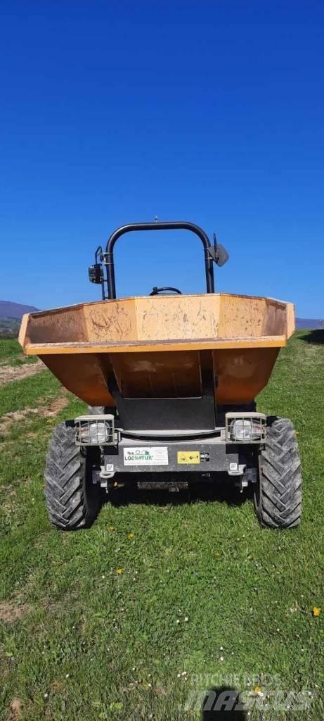 Mecalac TA 3.5 SH Ne cestni demperji