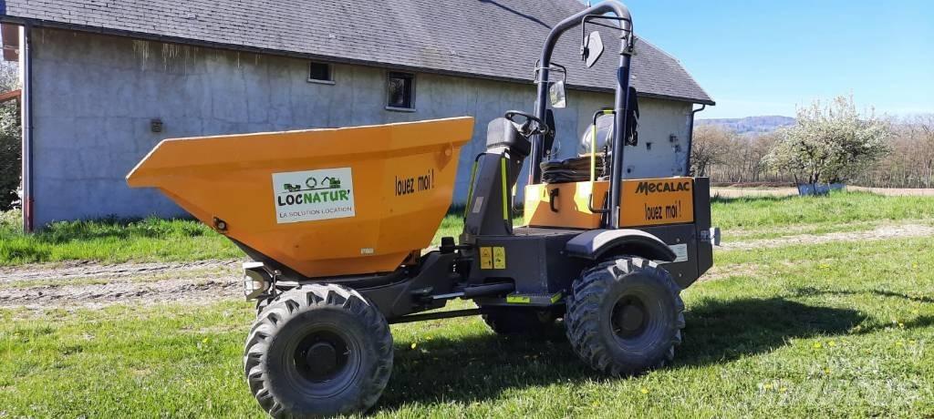 Mecalac TA 3.5 SH Ne cestni demperji