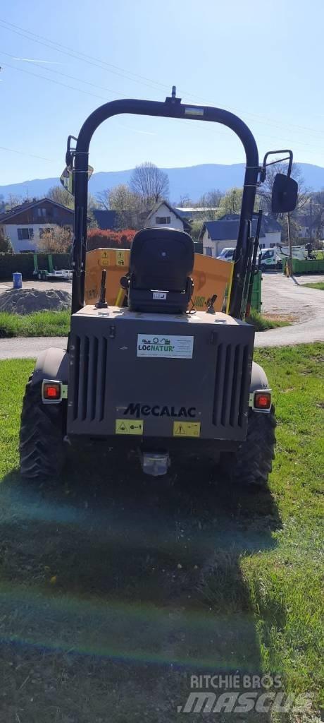 Mecalac TA 3.5 SH Ne cestni demperji