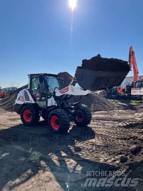 Bobcat L85 Kolesni nakladalci