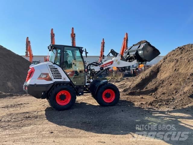Bobcat L85 Kolesni nakladalci
