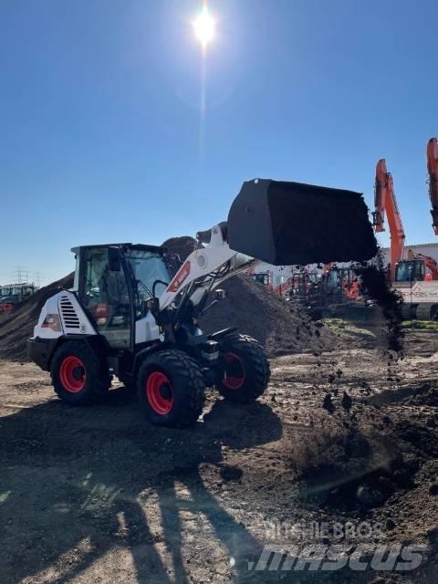 Bobcat L85 Kolesni nakladalci