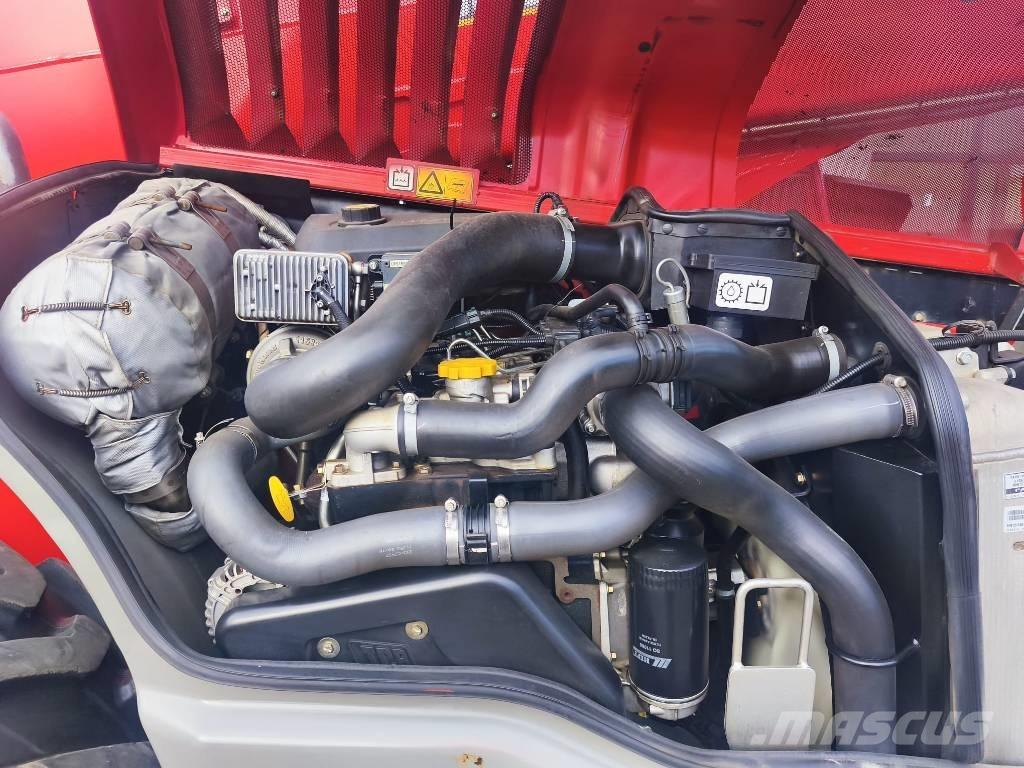 JCB 540-200 Teleskopski viličarji