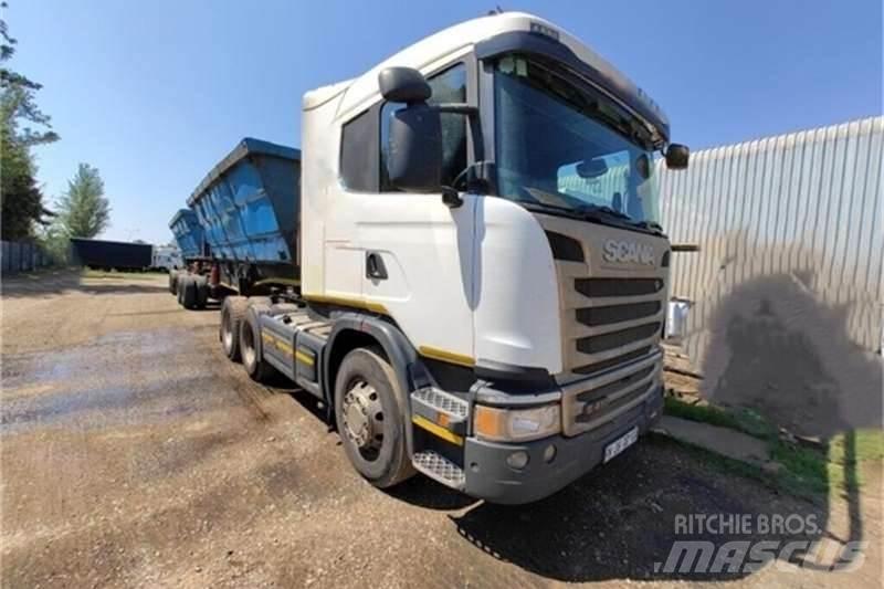 Scania R SERIES Drugi tovornjaki