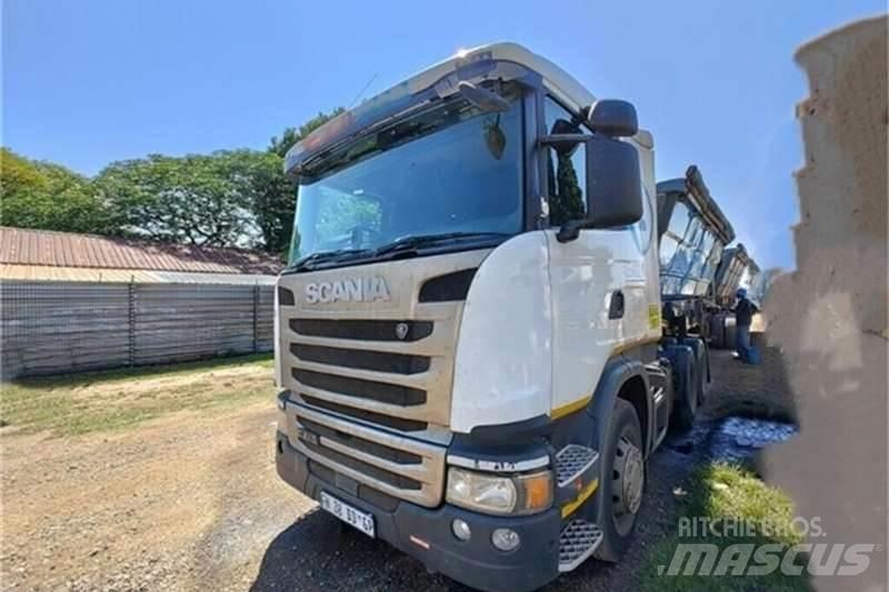 Scania R SERIES Drugi tovornjaki