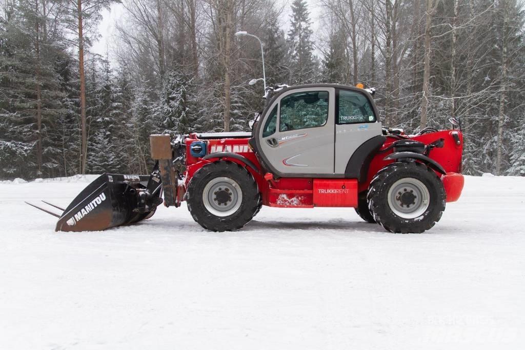 Manitou MT 1440 Teleskopski viličarji