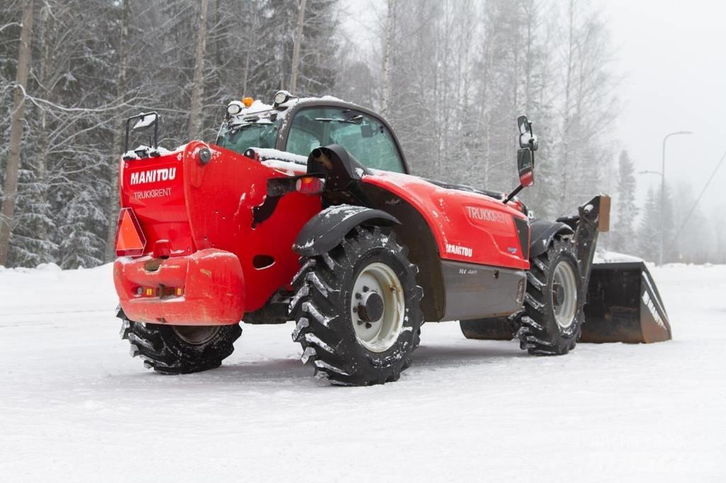 Manitou MT 1440 Teleskopski viličarji