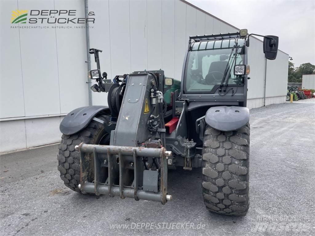 Kramer KT507 Teleskopski viličarji