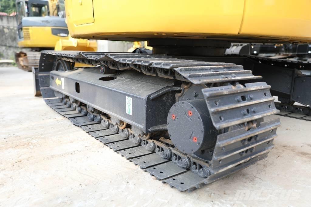 Komatsu PC 78 US-6 Midi bagri 7t – 12t