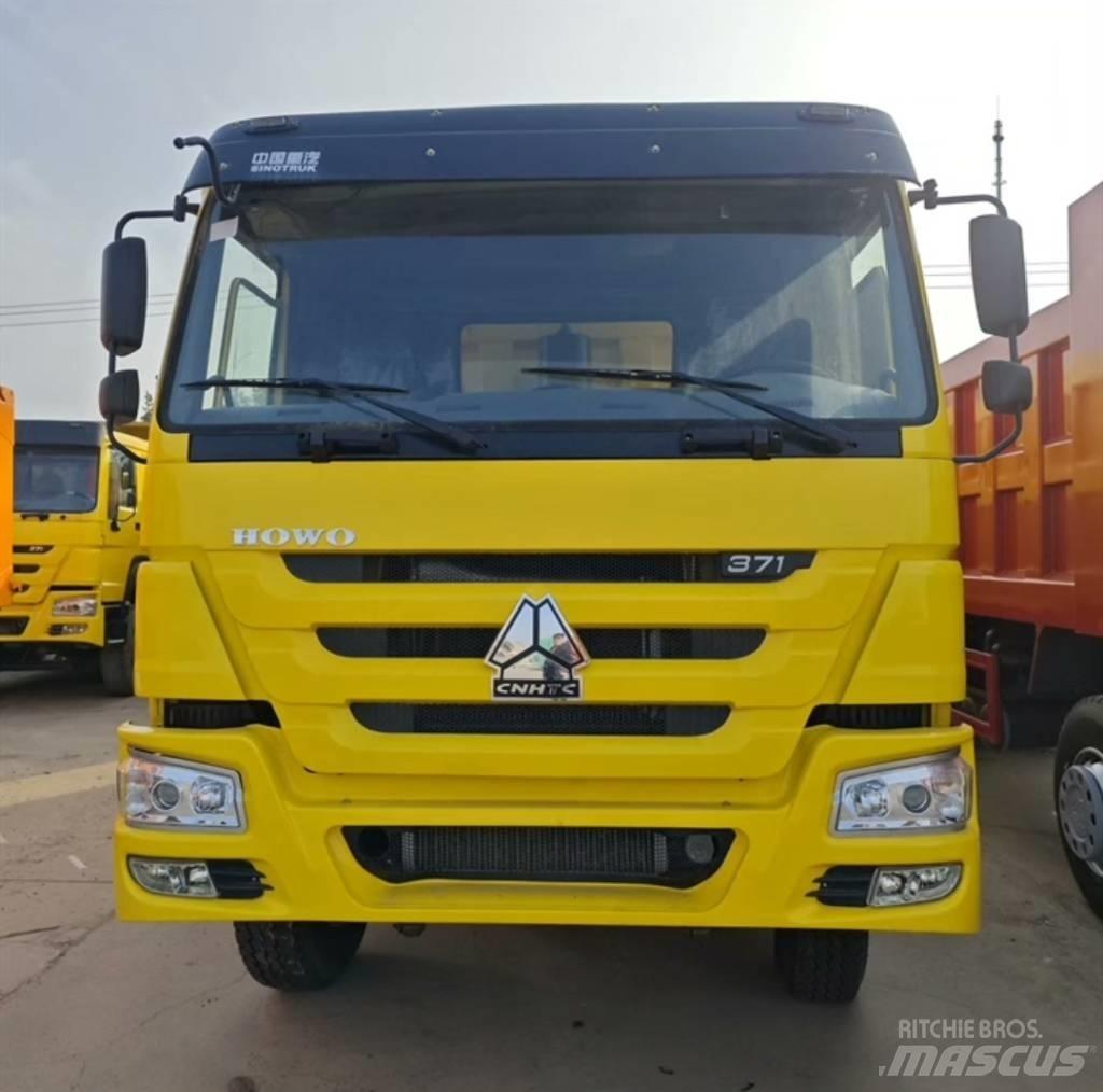 Howo 371 Kiper tovornjaki
