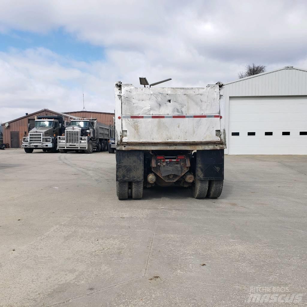 Ford L 9000 Kiper tovornjaki