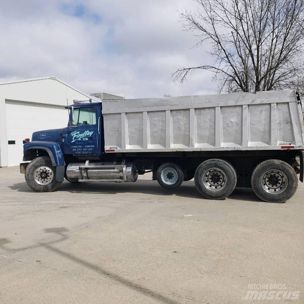 Ford L 9000 Kiper tovornjaki