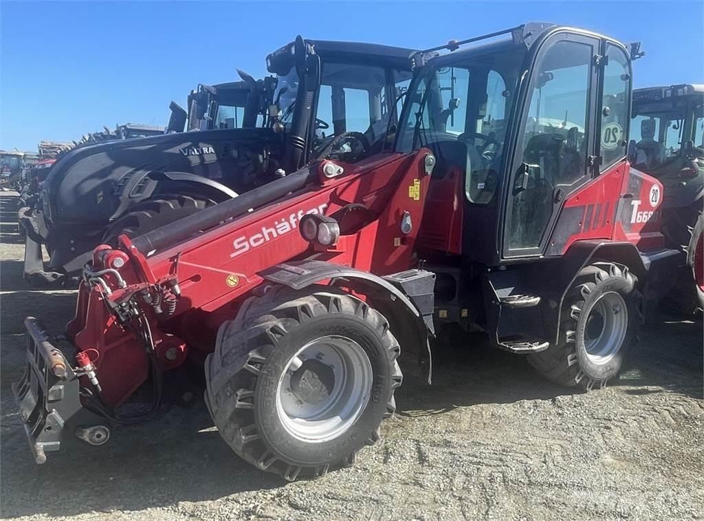 Schäffer T 6680 Mini nakladalci