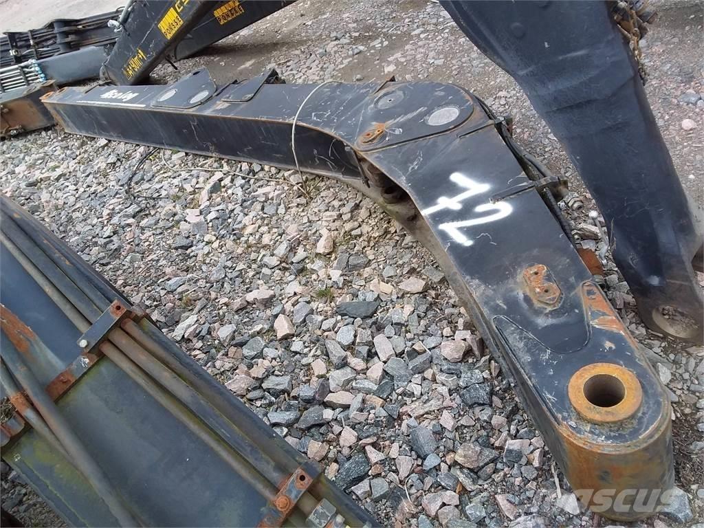 Eco Log 2200 Dvigala za gozdne kombajne