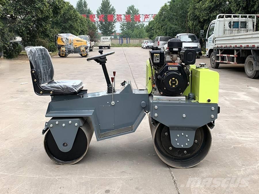  SDBM BM850 Dvojni valjarji