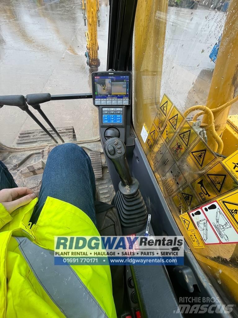 Komatsu PC290LC-11 Bagri goseničarji