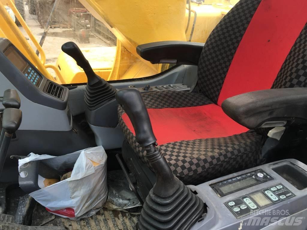 Komatsu PC 210-7 Bagri goseničarji