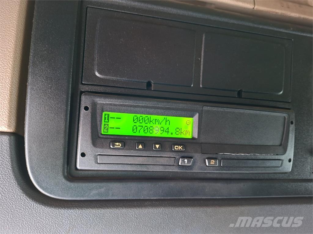 Scania R 440 Vlačilci