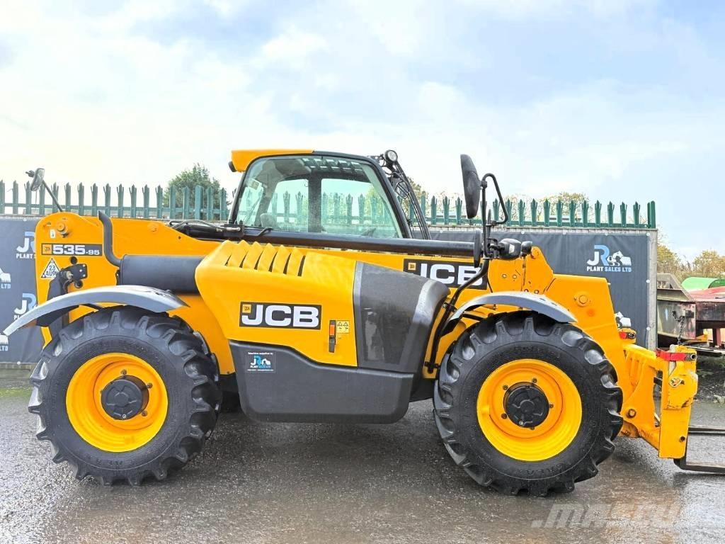JCB 535-95 Teleskopski viličarji