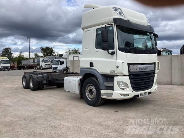 DAF CF 370 Tovornjaki-šasije