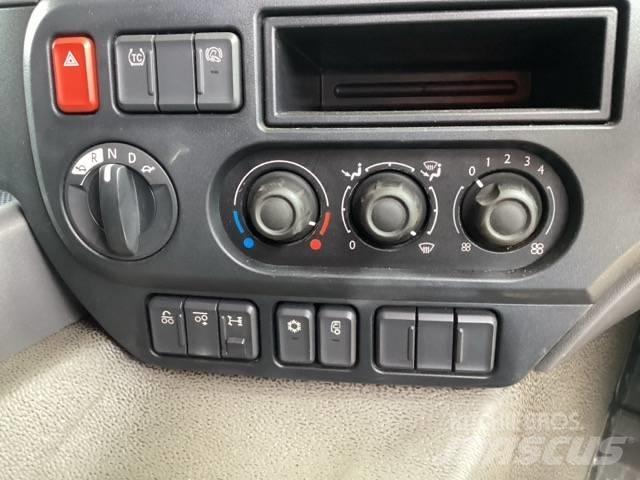 DAF CF 370 Tovornjaki-šasije