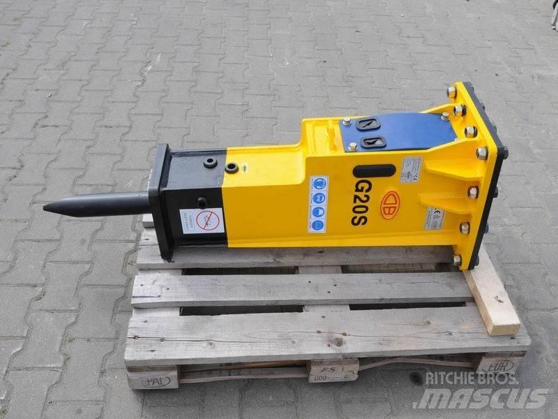  TUR G20S 320kg Kladiva