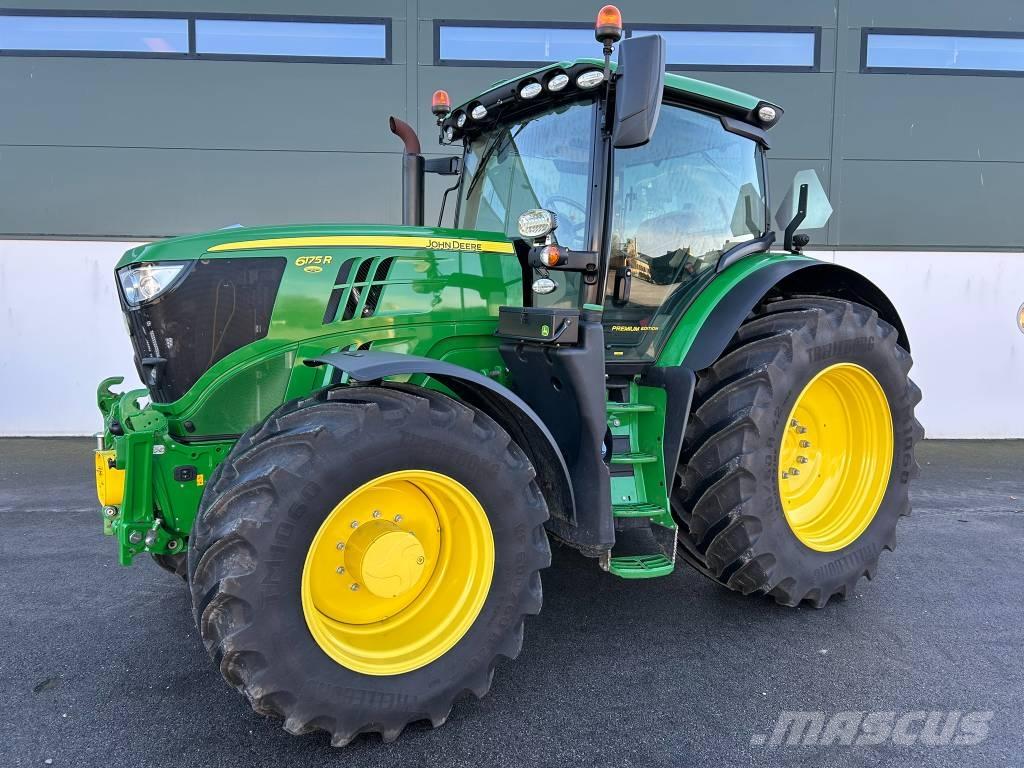 John Deere 6175 R Traktorji