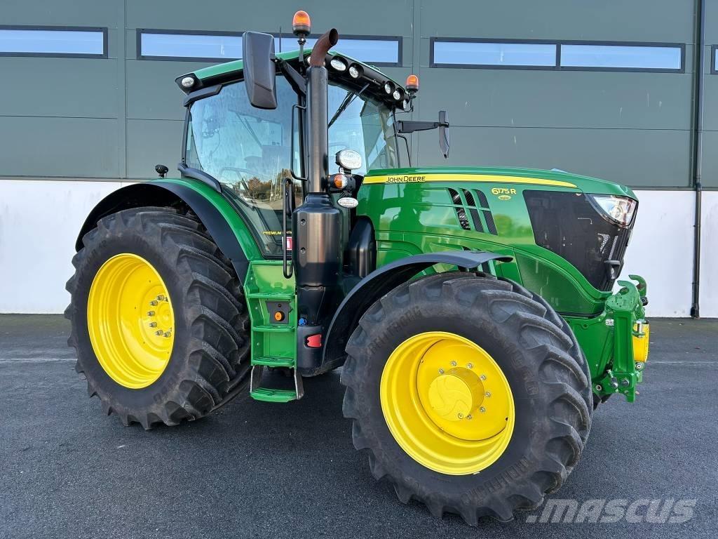 John Deere 6175 R Traktorji