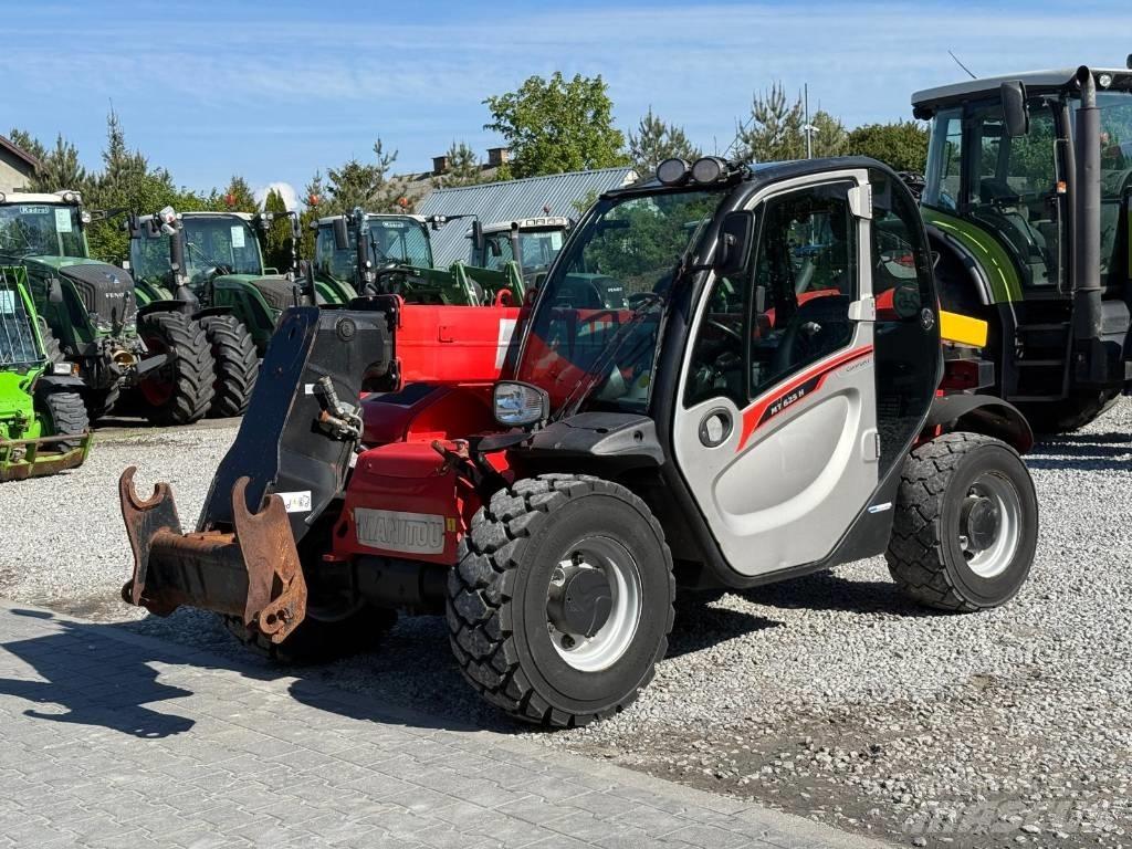 Manitou MT 625 H Teleskopski viličarji