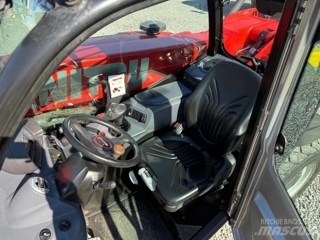 Manitou MT 625 H Teleskopski viličarji