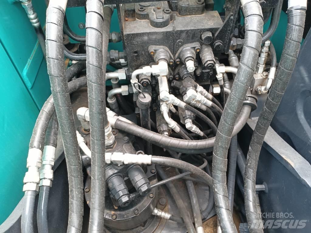 Kobelco SK 140 Bagri goseničarji