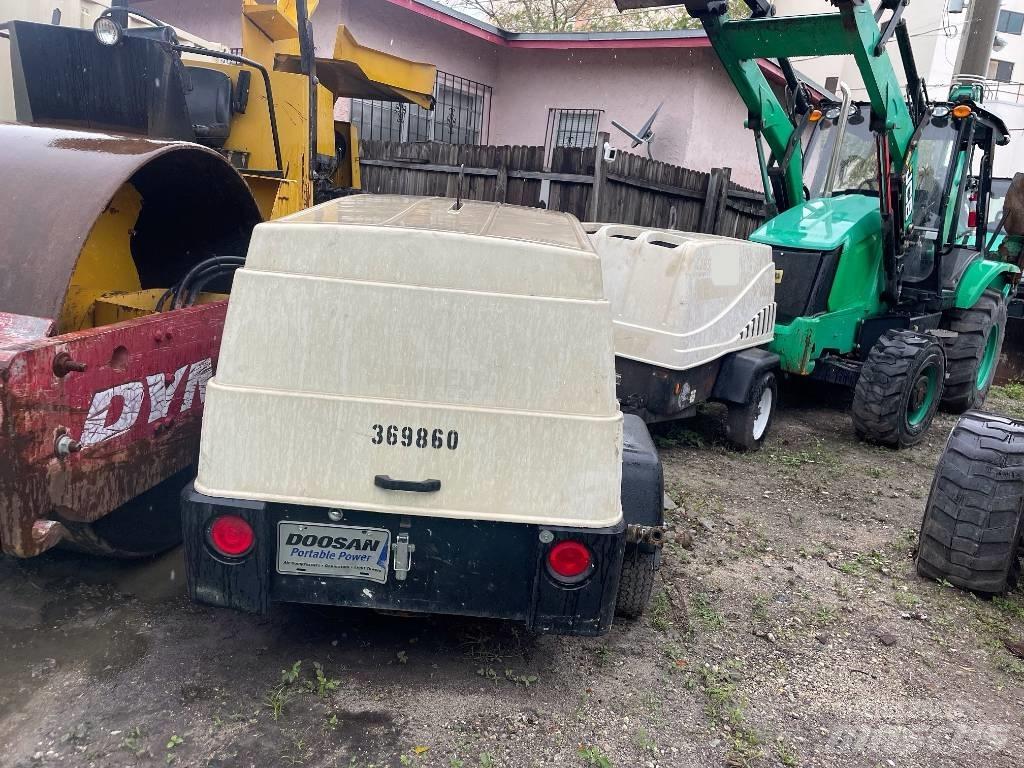 Doosan C185 Kompresorji