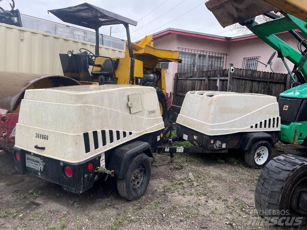 Doosan C185 Kompresorji