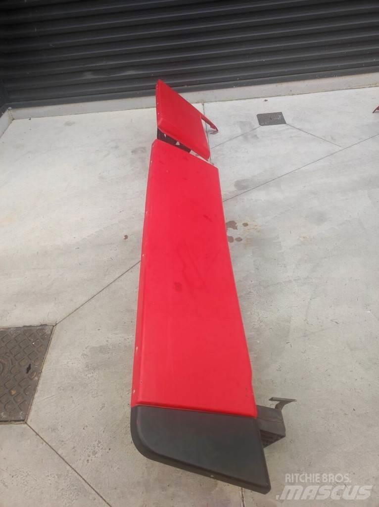 Iveco Fender Druge komponente