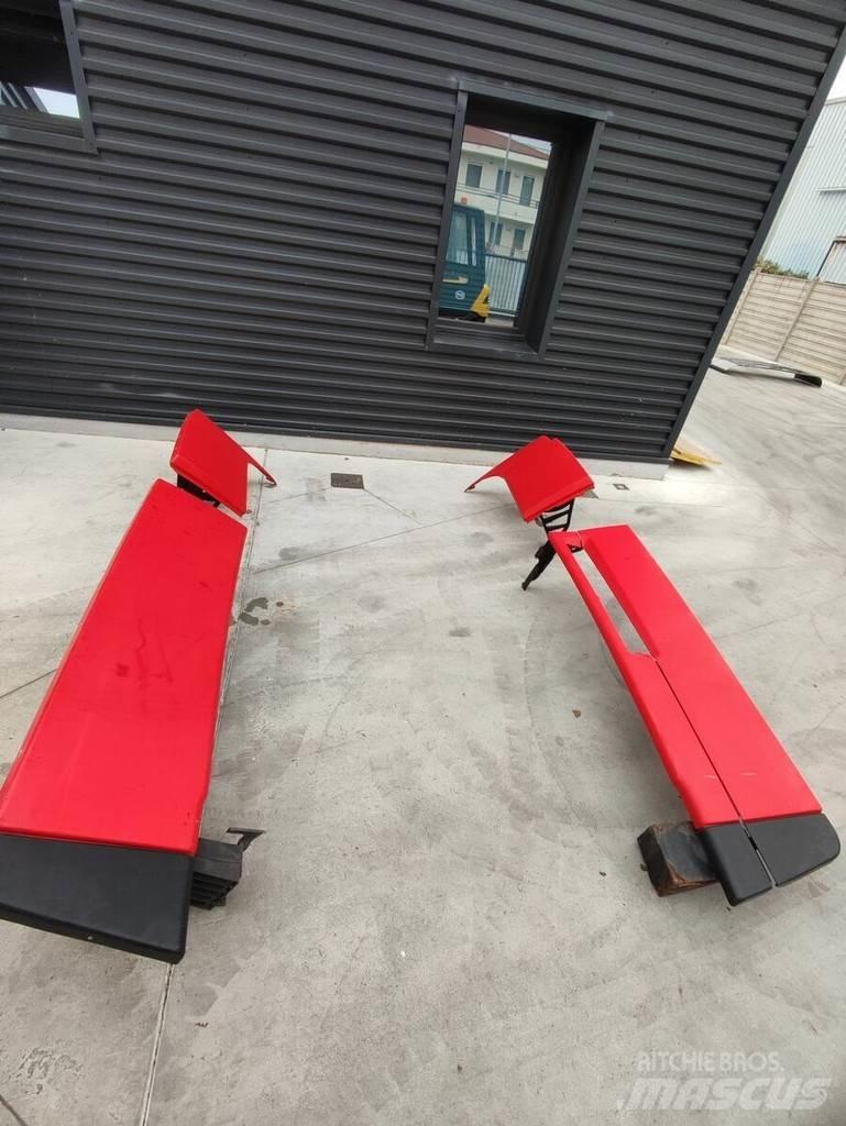 Iveco Fender Druge komponente