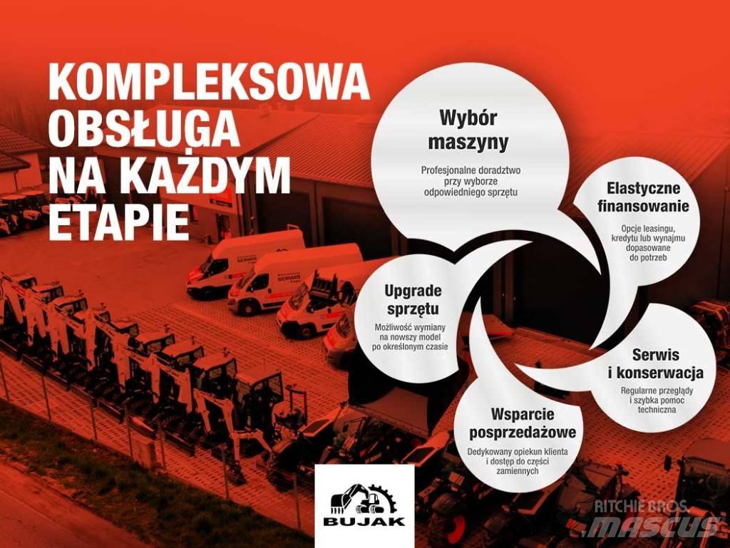 Ausa T144H Teleskopski viličarji