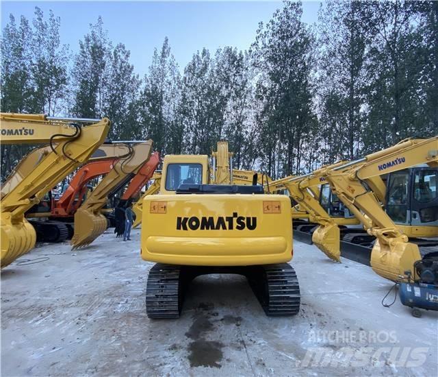 Komatsu PC120-6 Bagri goseničarji