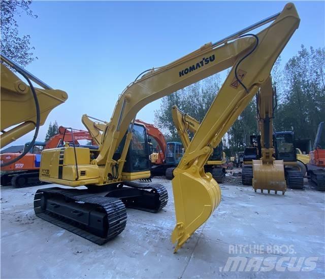 Komatsu PC120-6 Bagri goseničarji