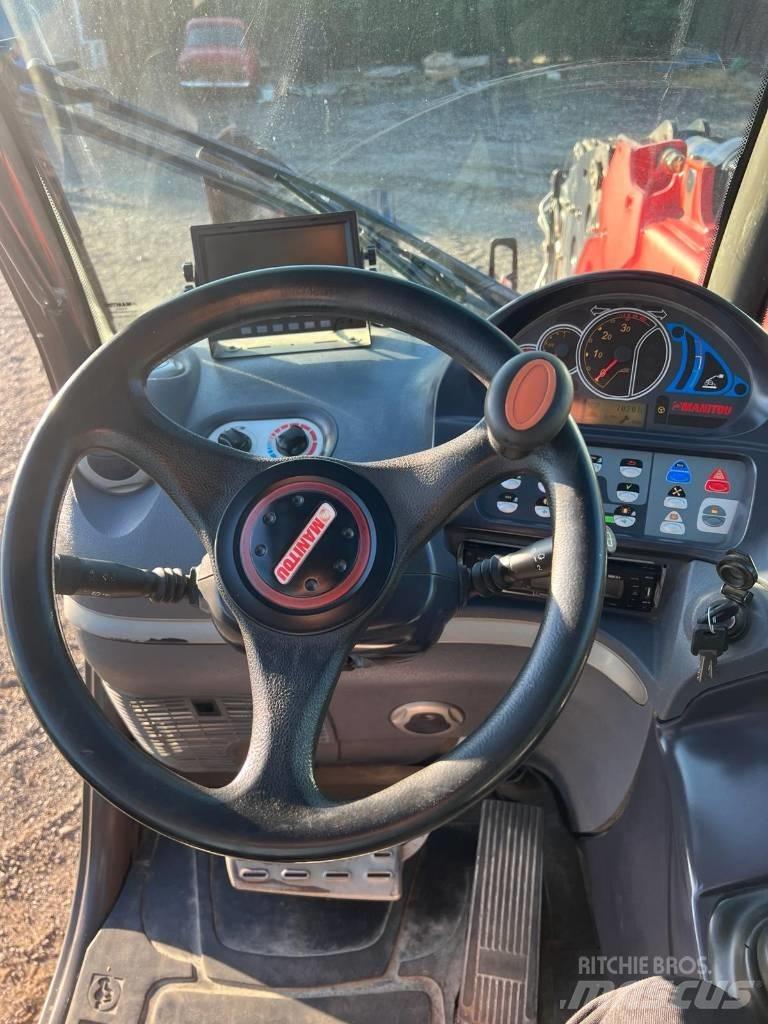 Manitou MT 1840 Teleskopski viličarji