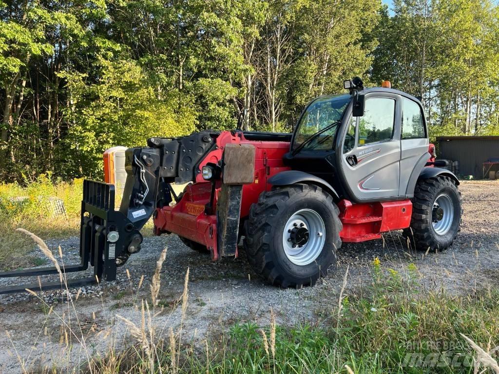 Manitou MT 1840 Teleskopski viličarji