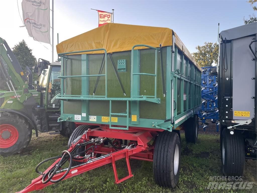 Knies KD 180 Prikolica za bale