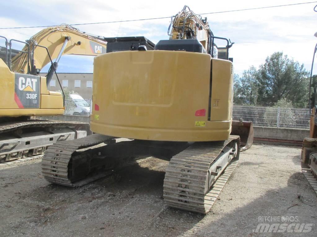 CAT 325 F LCR Bagri goseničarji