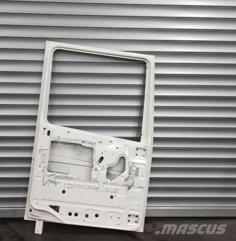 DAF (LH) NAKED - BARE Transport - drugo