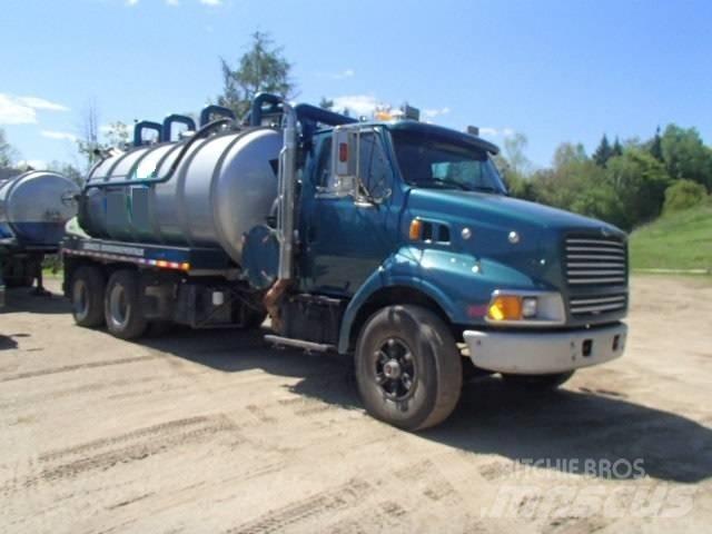 Ford LT 9513 Tovornjaki cisterne