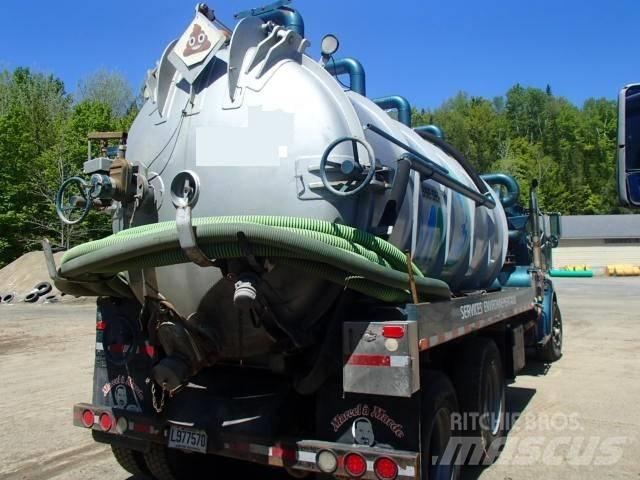 Ford LT 9513 Tovornjaki cisterne