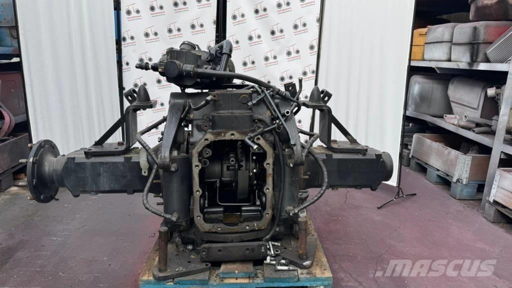 New Holland T 6070 Menjalnik