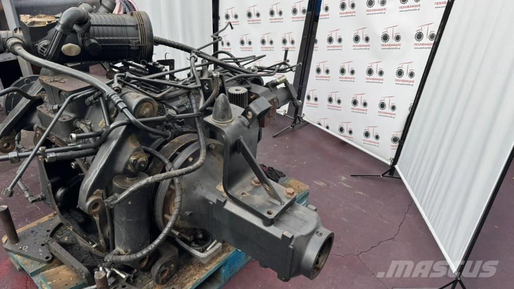 New Holland T 6070 Menjalnik