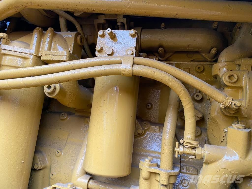 CAT 980 G Kolesni nakladalci